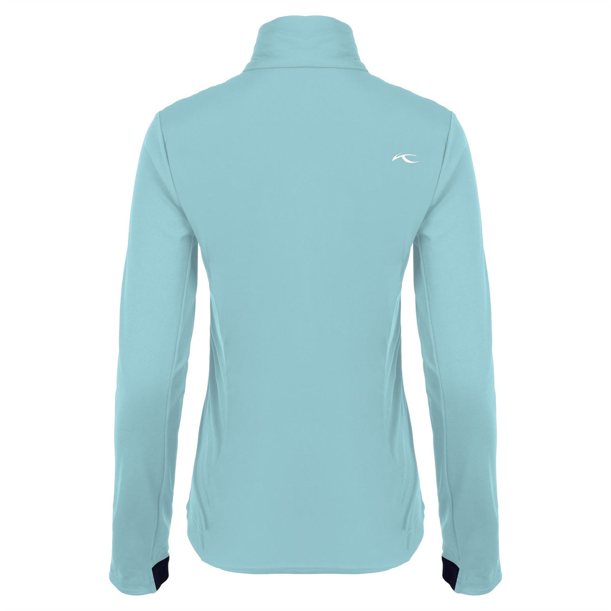 Womens Reach Hybrid Jacket Capri/Atlanta Blue