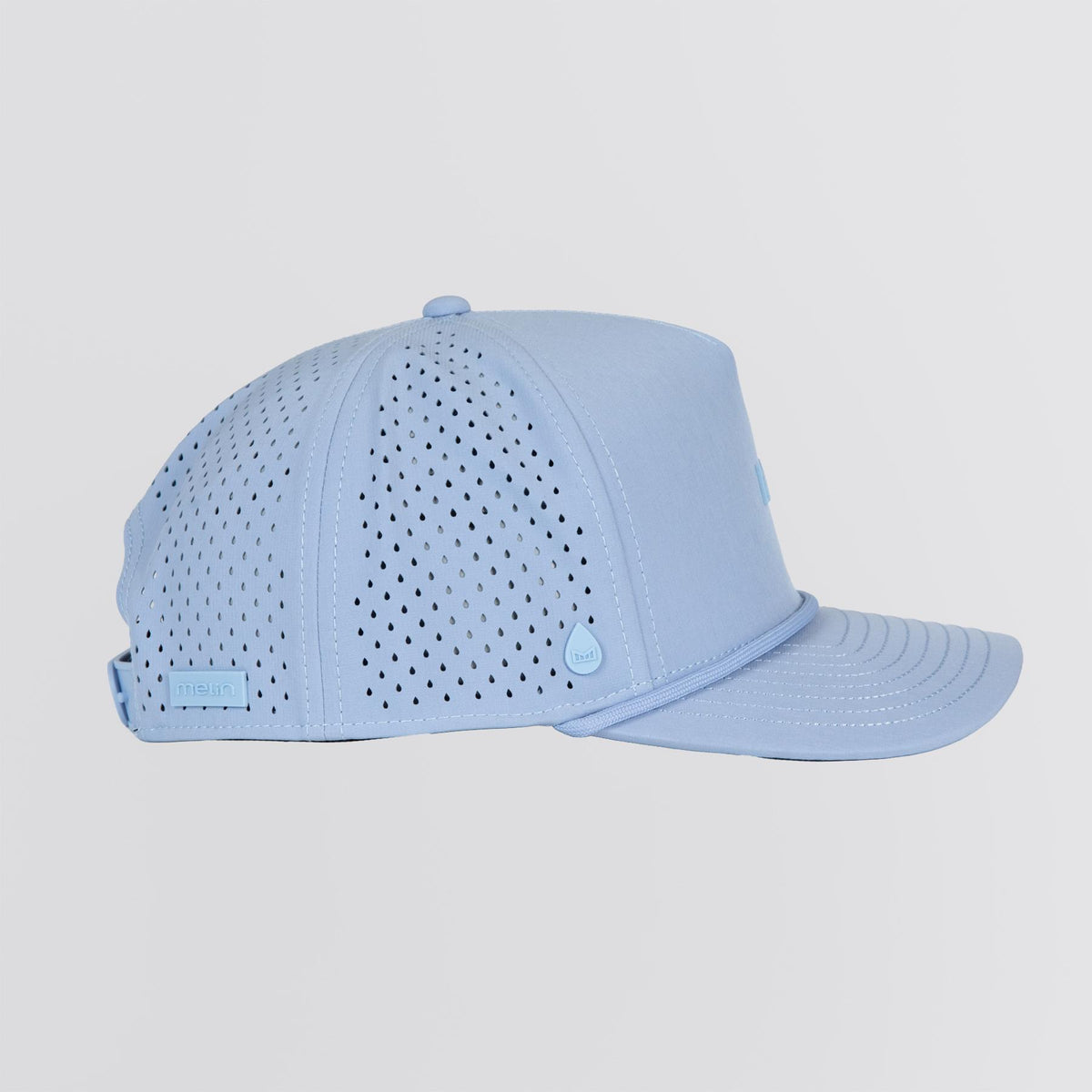 Hydro Odyssey Rope Bulls Icon Cap Cashmere Blue