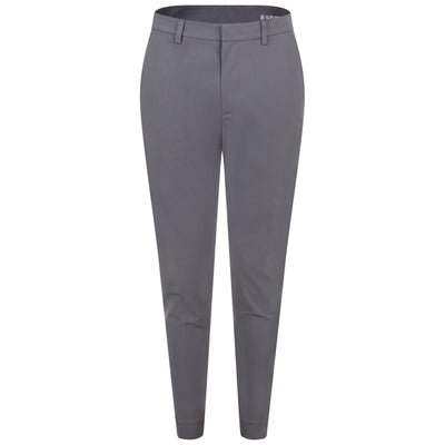 Tech Tour 4-Way Stretch Slim Leg Chino Trousers Charcoal