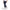 Pocket Leggings Collegiate Navy