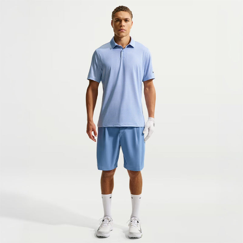 Dri-FIT Par 5 9-Inch Golf Shorts Work Blue/Black