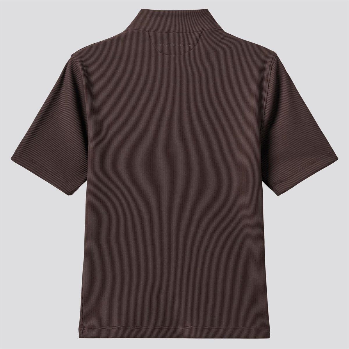 Womens Limitless Top Coffee Grounds