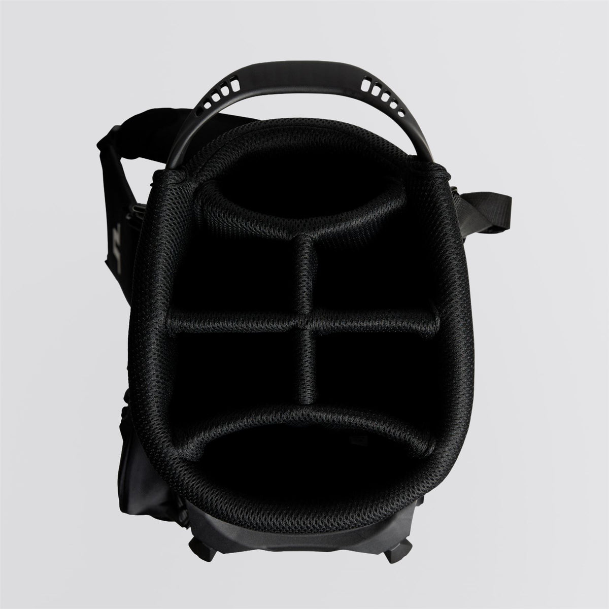 JL Flare Golf Stand Bag Black