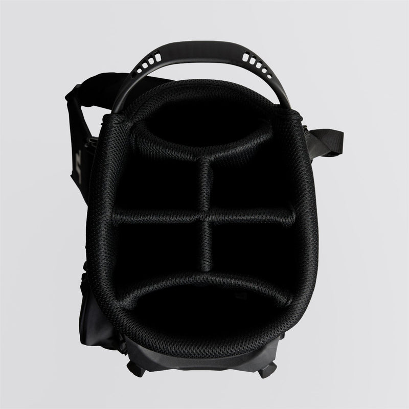 JL Flare Golf Stand Bag Black