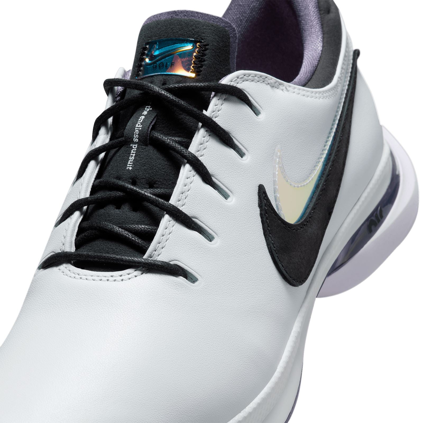 Nike Air Zoom Victory Tour 3 NRG M24 Golf Shoes White/Black