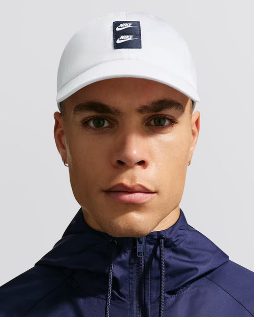 Club Golf Cap White