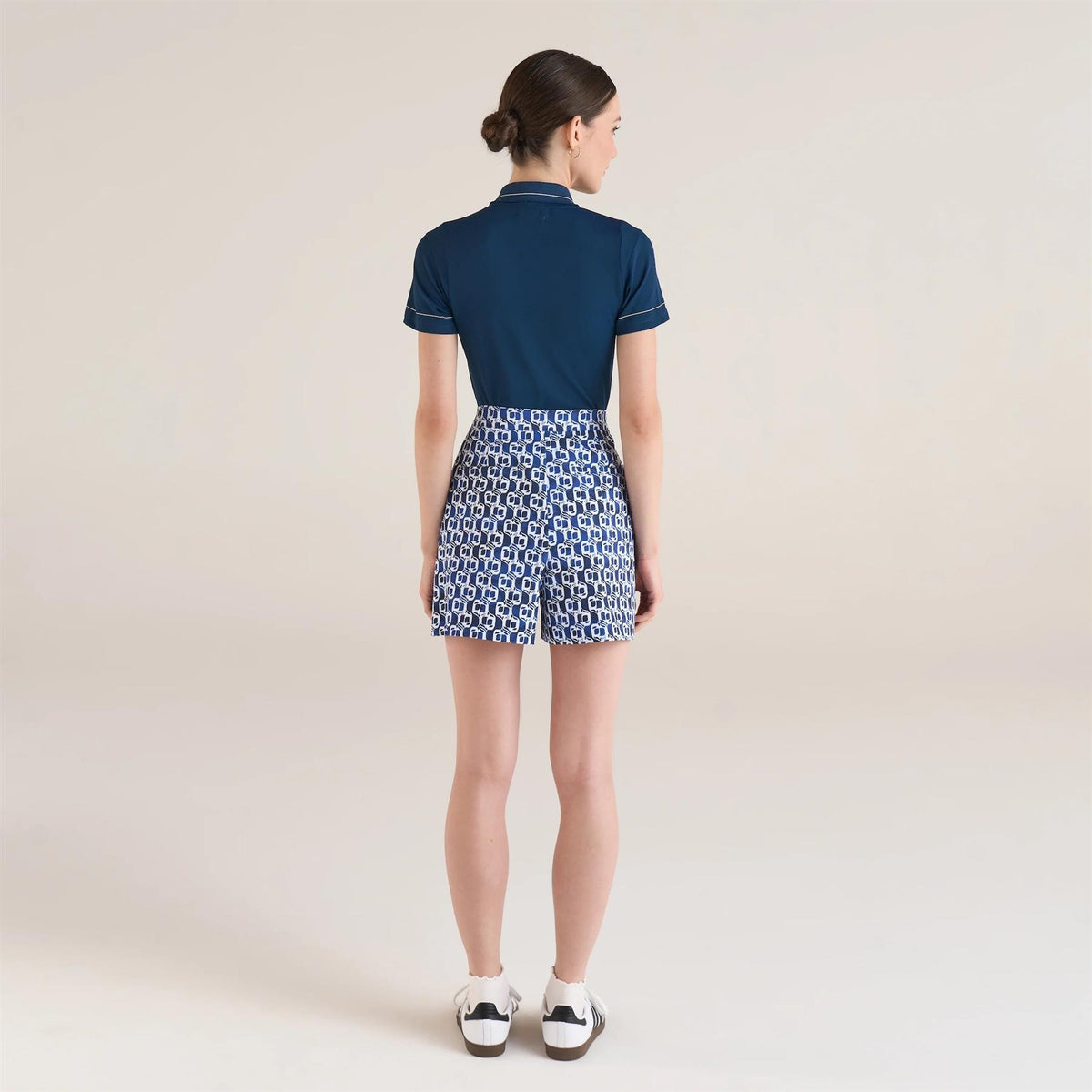 Womens Marina Shorts Multi