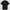 Evergreen Block Placket Polo Black