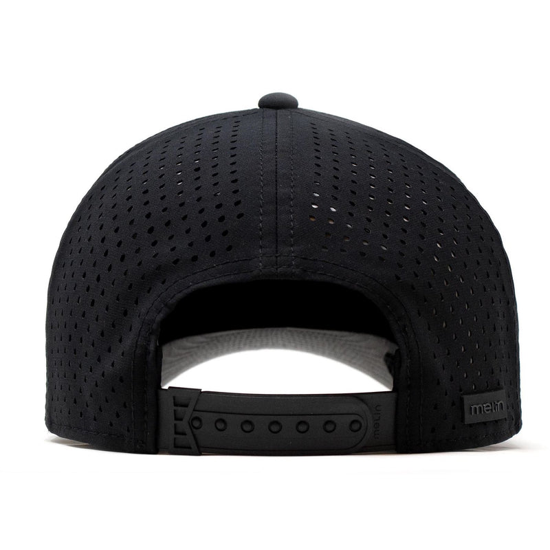 Hydro Odysea Stacked Black