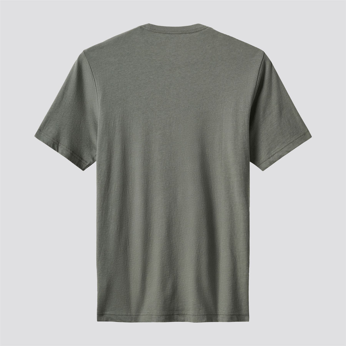 Global Pass Tee Dark Olive