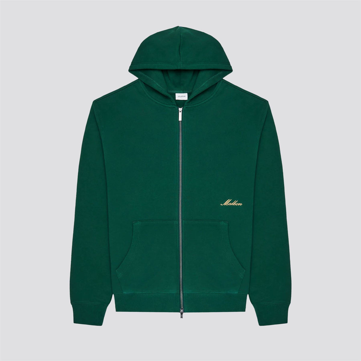 Members Full Zip Hoodie Myrtle