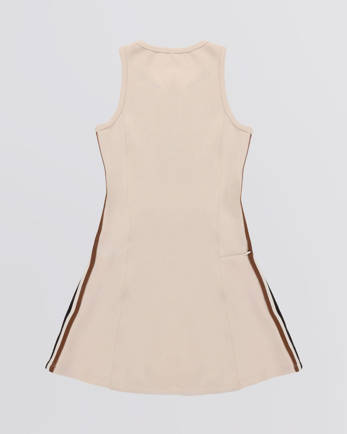 Womens Air Loft Ribbon Sport Dress Tan/Coffee