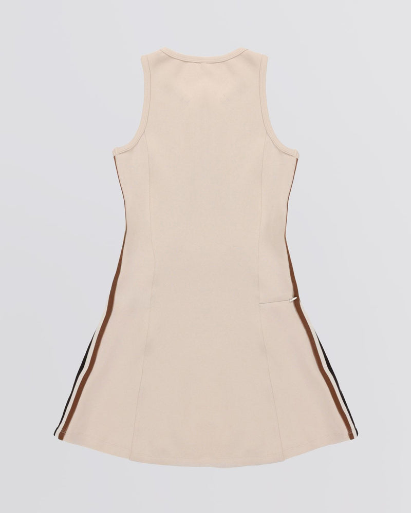 Womens Air Loft Ribbon Sport Dress Tan/Coffee