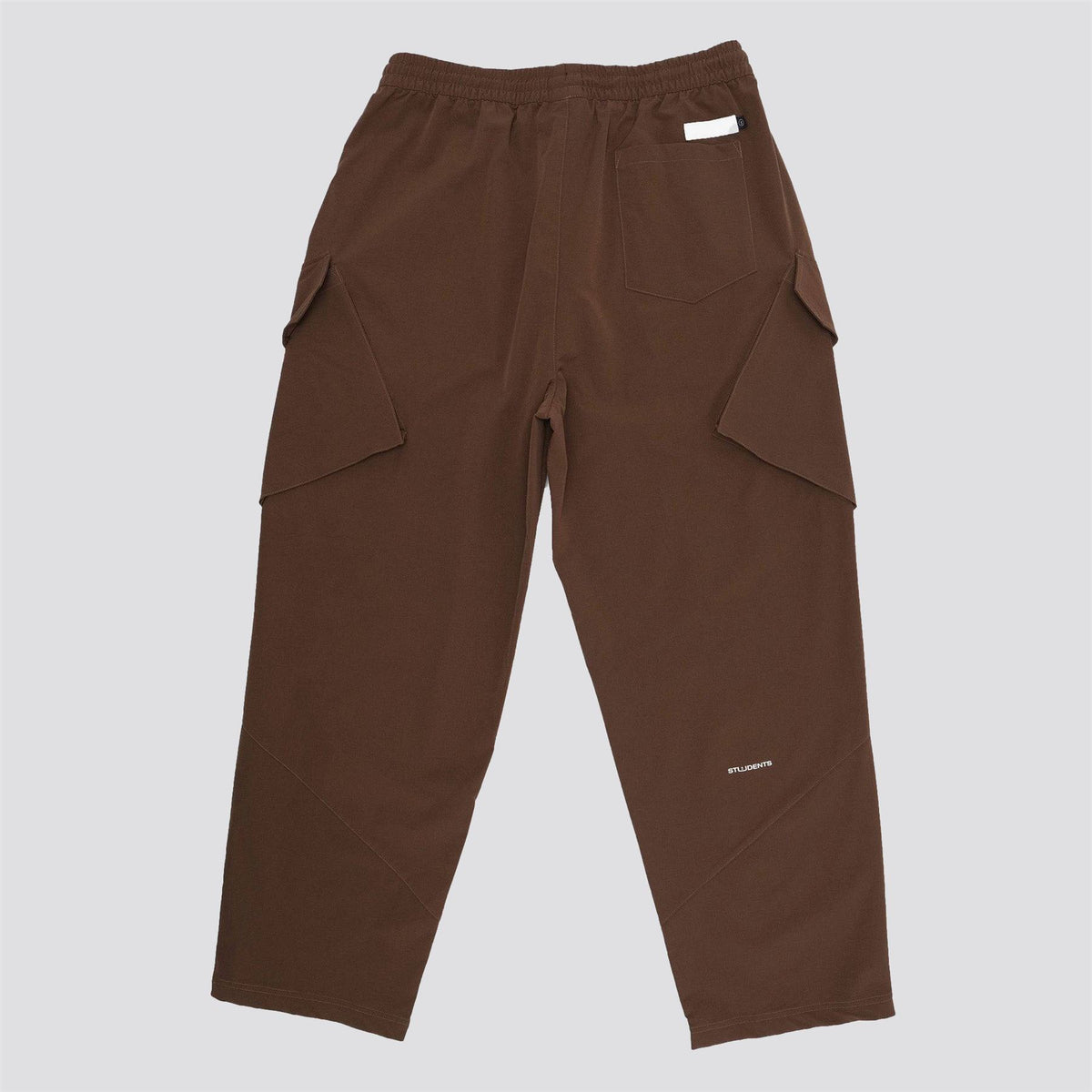 Wilcox Nylon Pants Brown