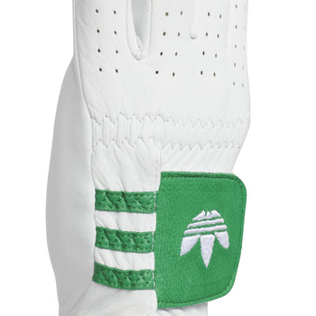 adidas Golf Originals Left Hand Leather Golf Glove White