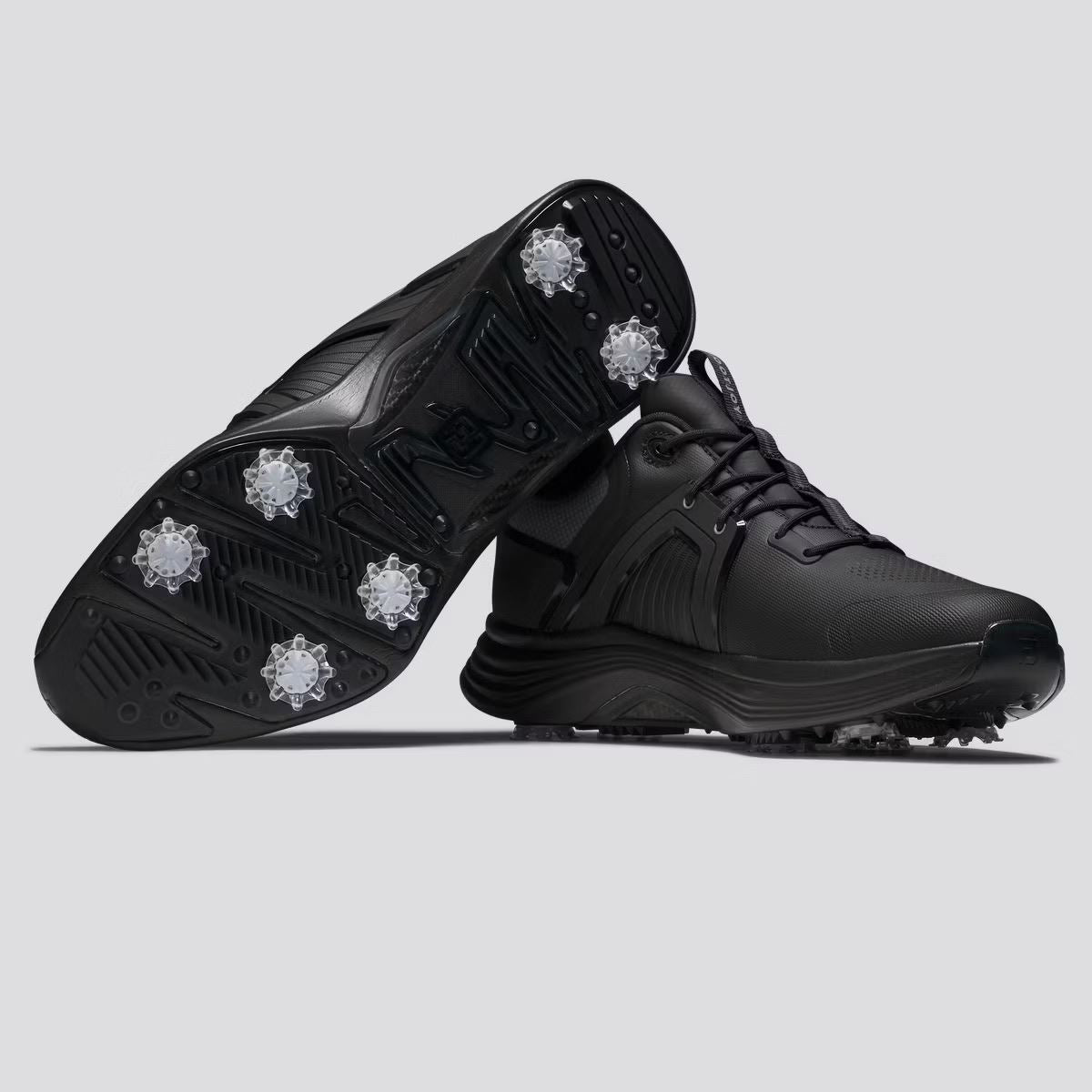 FootJoy HyperFlex Carbon Golf Shoe Black – TRENDYGOLFUSA.COM