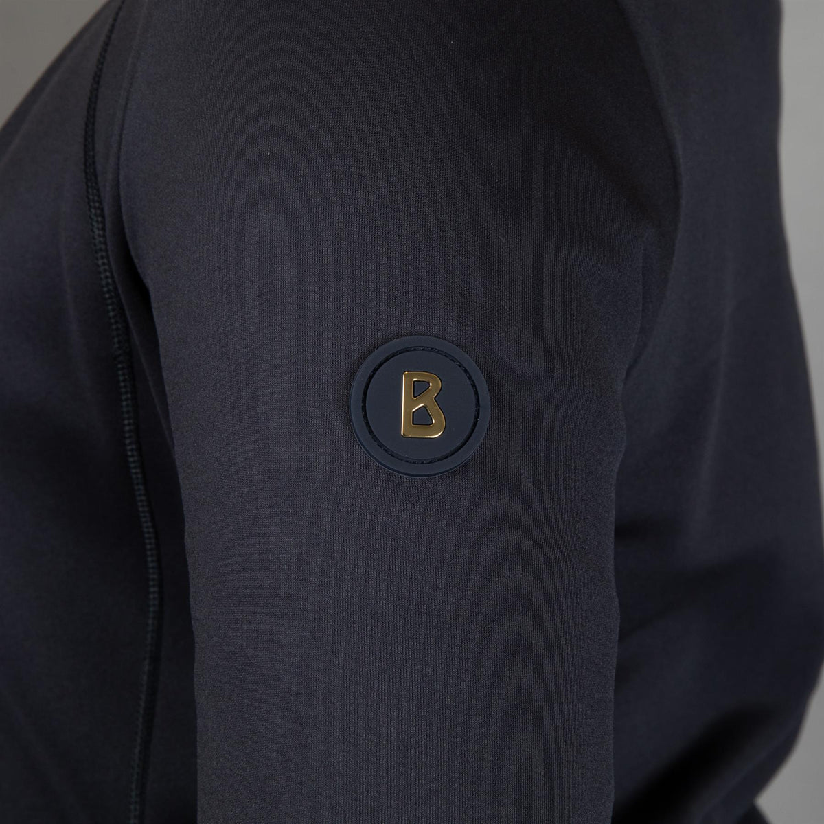 Womens Aneska Mid Layer Navy