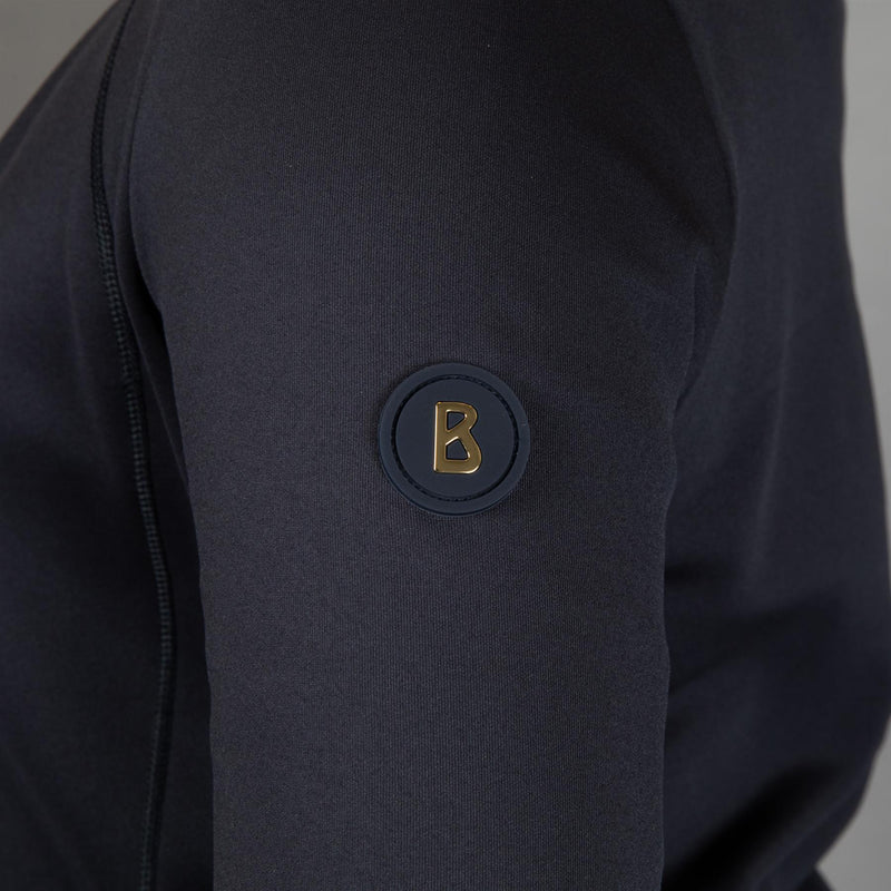 Womens Aneska Mid Layer Navy