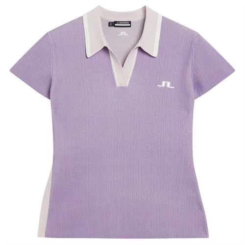 Womens Rani Knitted Polo Rhapsody - W23