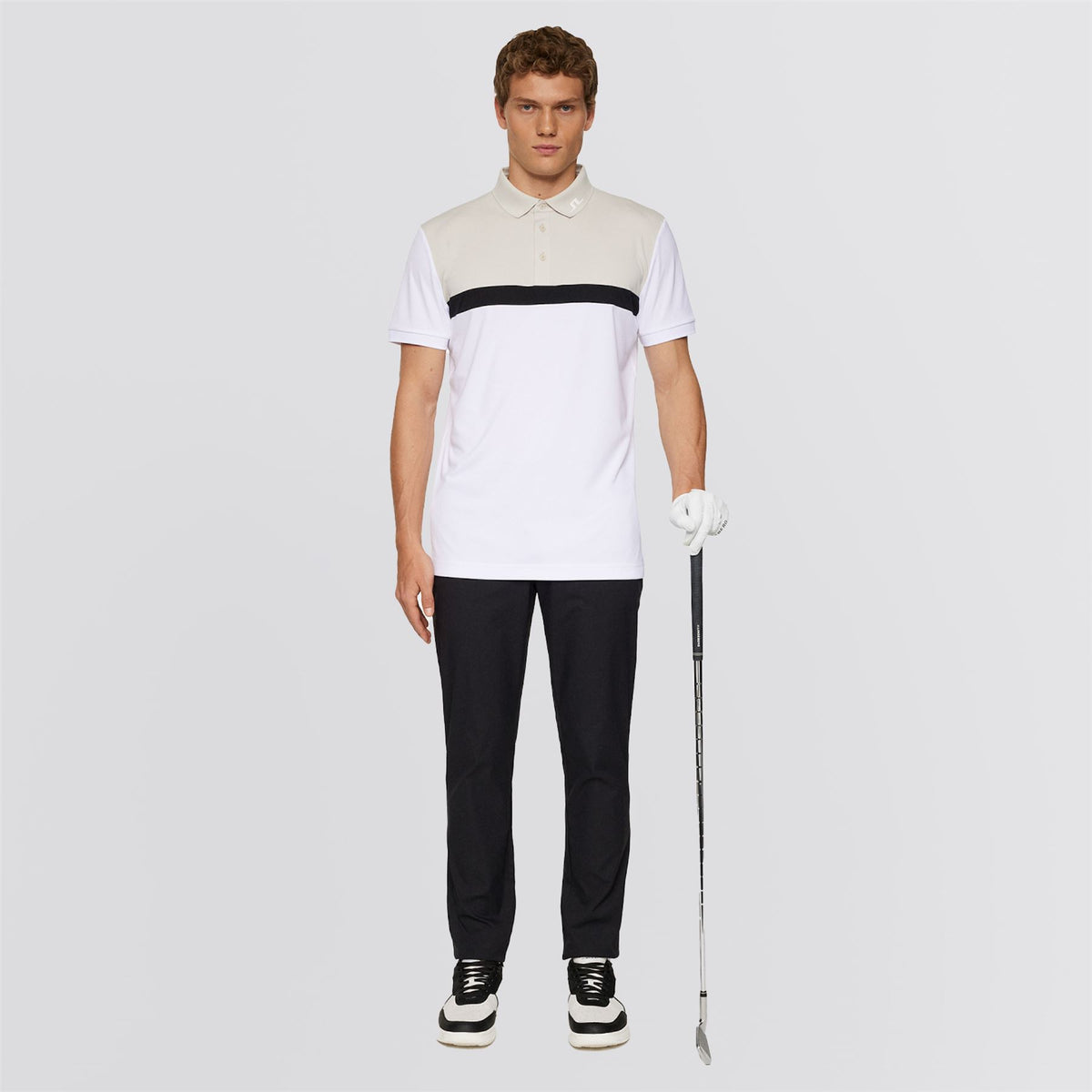 Jeff Polo White