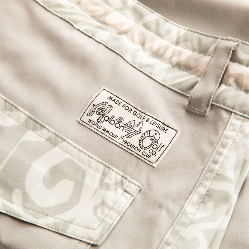 Grotto Trunks Ivory