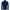 Turtleneck Slim Fit Base Layer Atlanta Blue