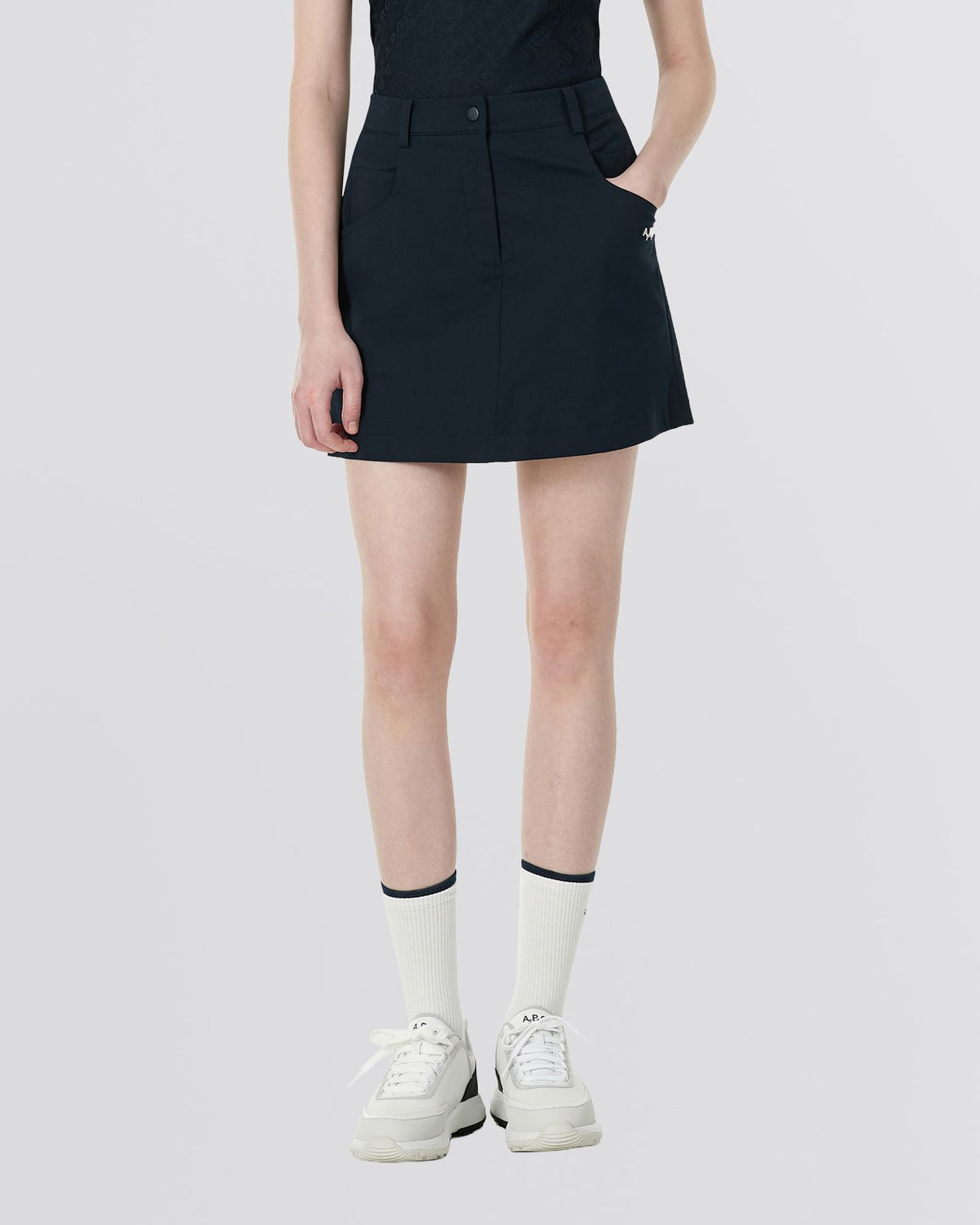 Margot Skirt Marine