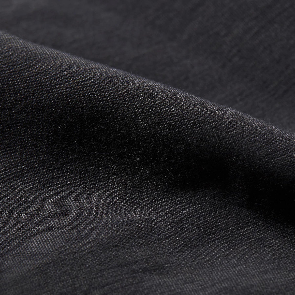 Womens DreamGlow Quarter Zip Sweat Top Black