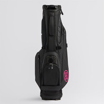 G/FORE Daytona Plus Carry Golf Bag Onyx | TRENDYGOLF USA