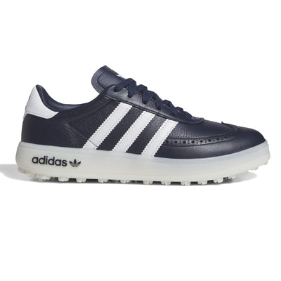 Coursecup Spikeless Golf Shoes Night Indigo/White