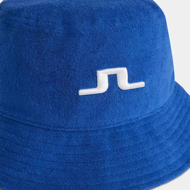 Terry Bucket Hat Sodalite Blue