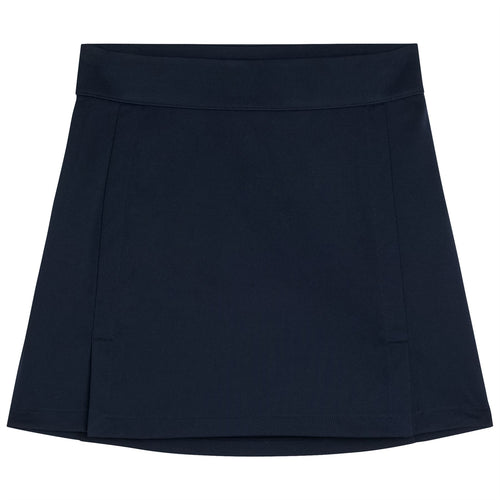 Womens Amelie TX Jersey Mid Skirt JL Navy - AW24