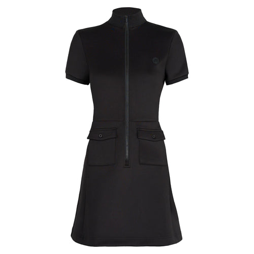 Womens Ava Dress Black - W24