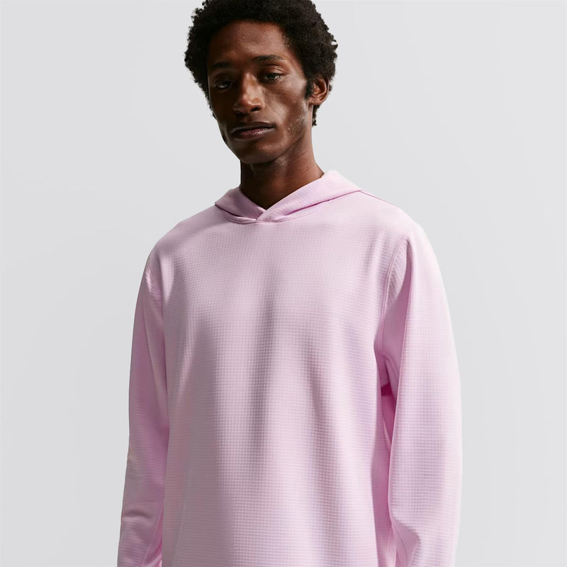Velocity Therma-FIT Hoodie Pink Foam/Black