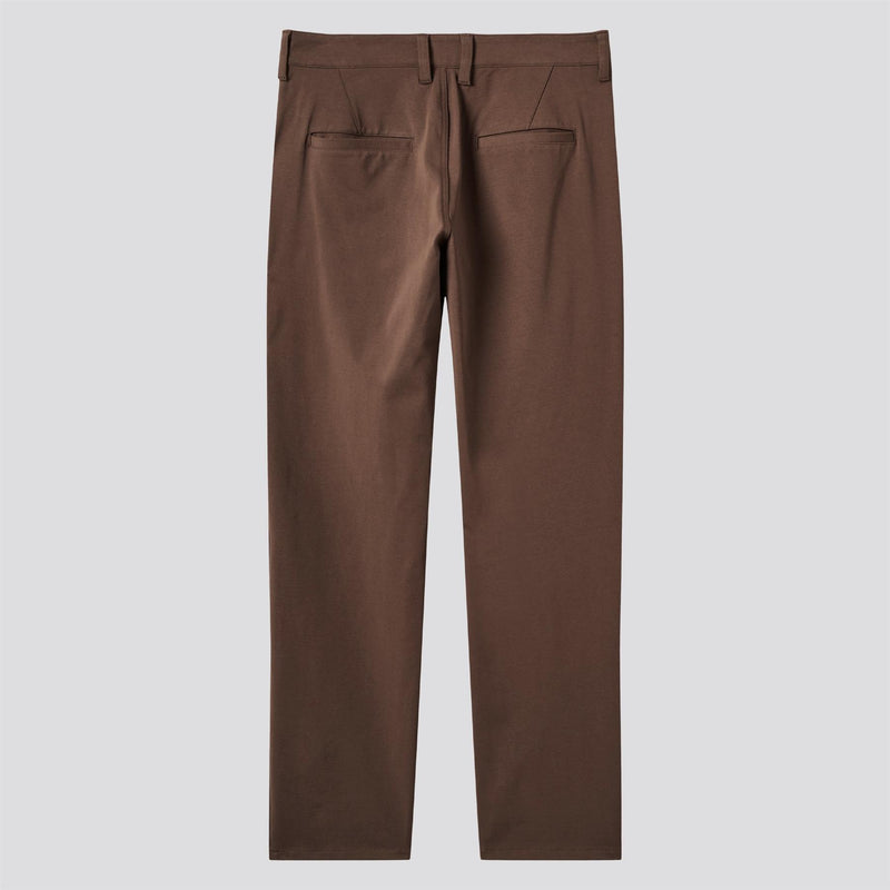 Legacy Stretchknit Pants Chocolate Brown