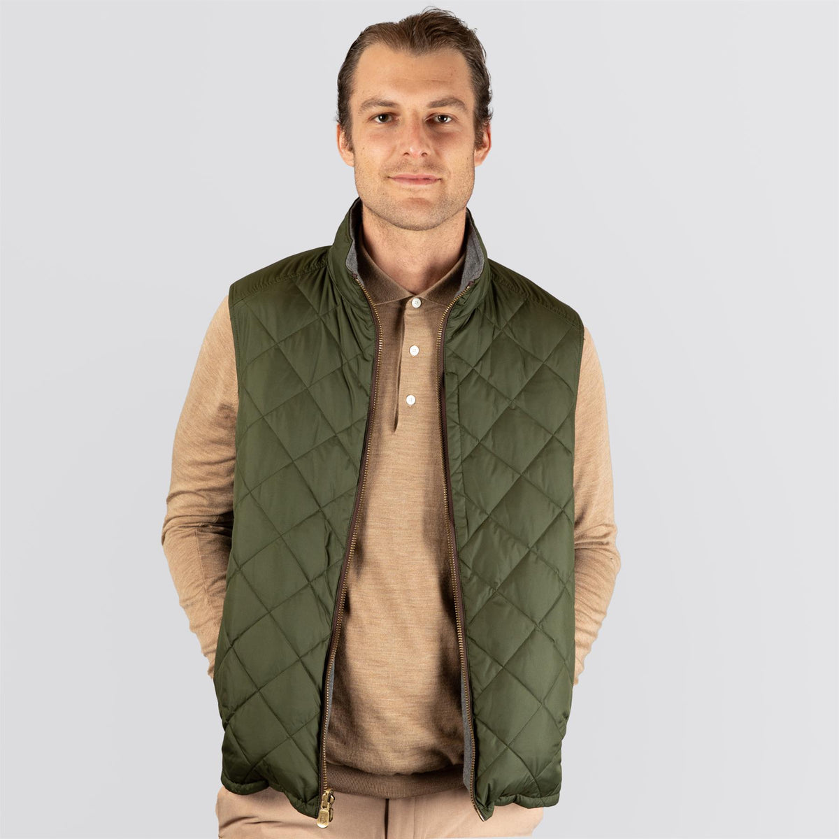 The Eli Vest Loden