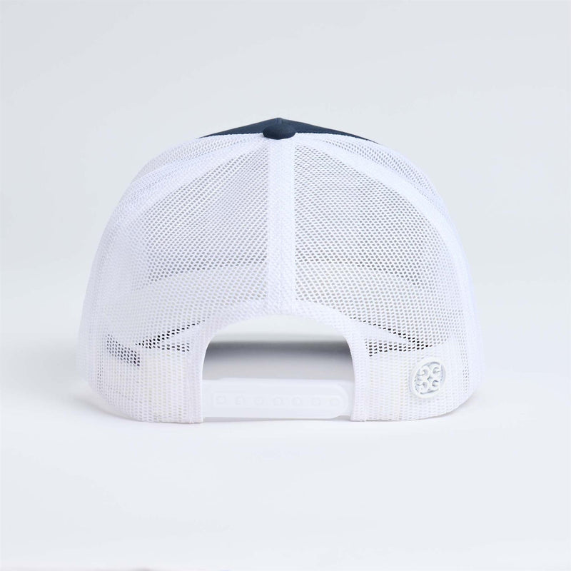 Pray For Birdies Retro Mid Trucker Twilight/RWB