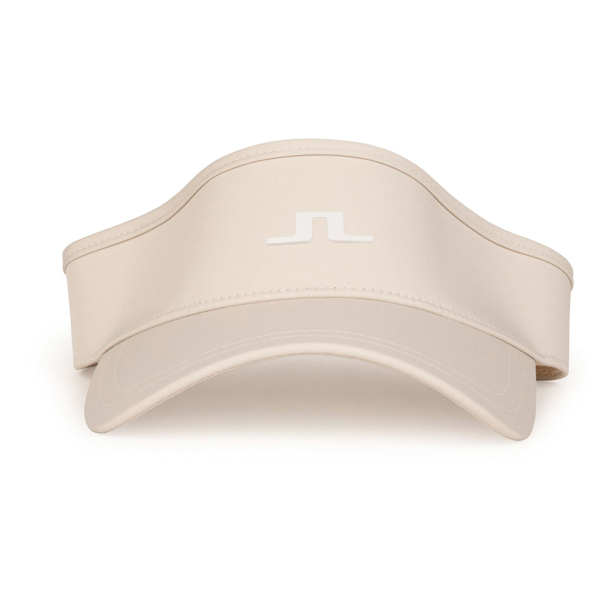 Womens Yada Tech Stretch Visor Moonbeam