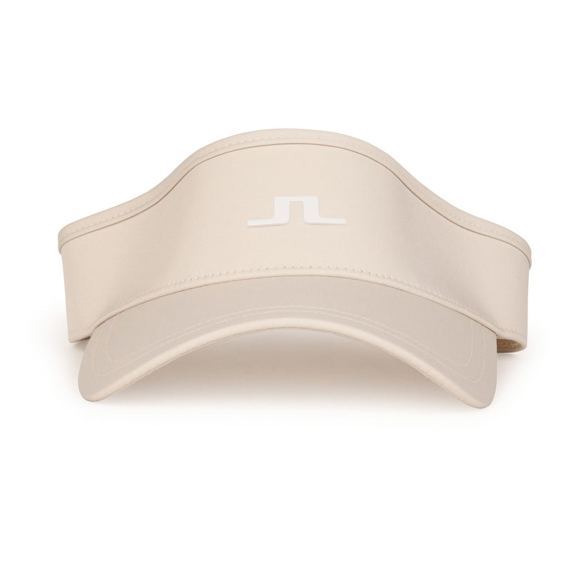 Womens Yada Tech Stretch Visor Moonbeam