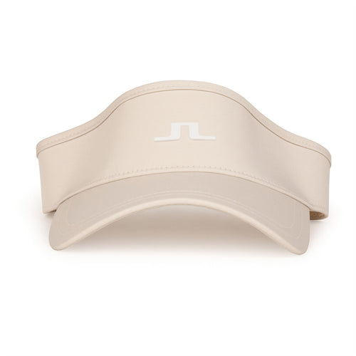 Womens Yada Tech Stretch Visor Moonbeam - AW24