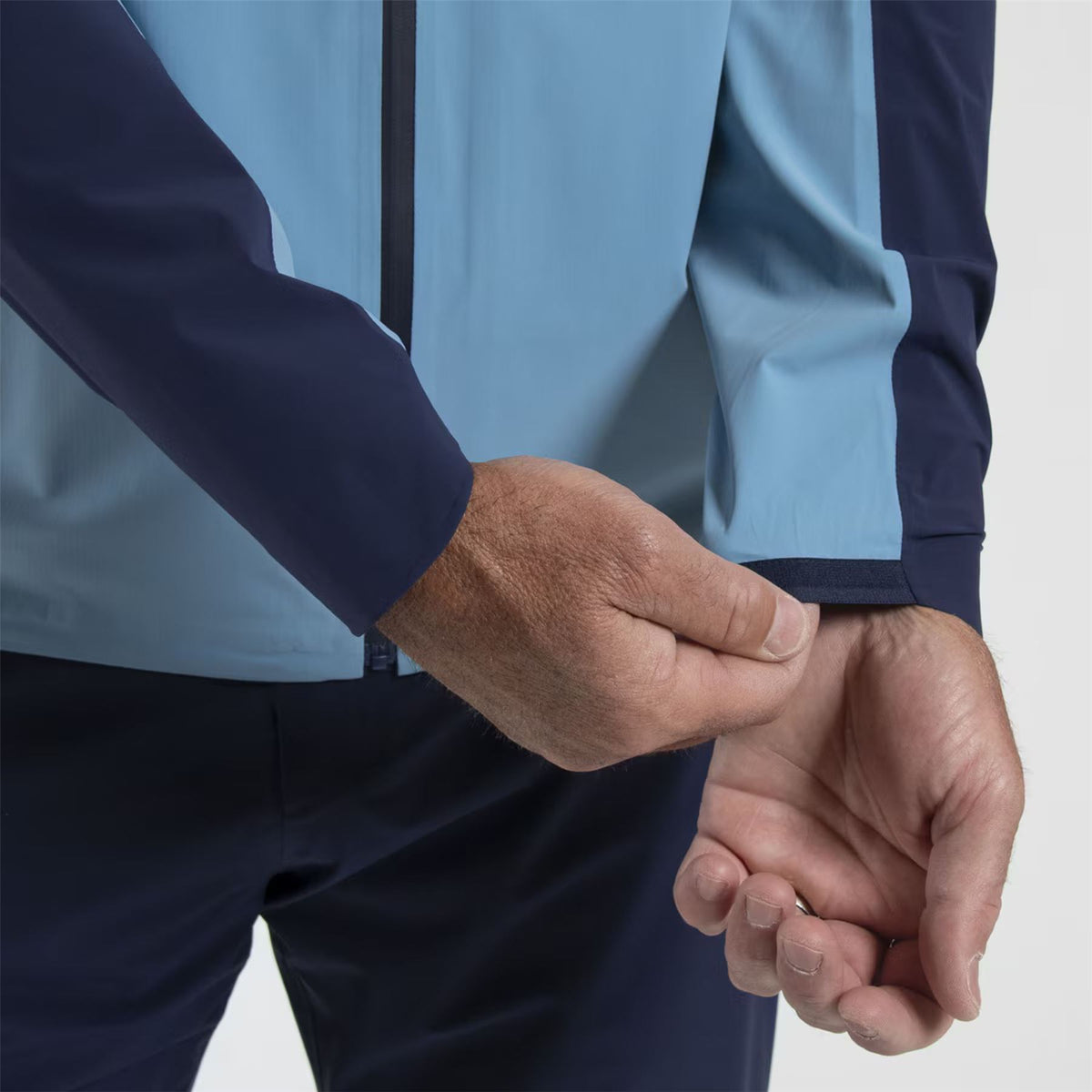 Rain Rescue 2.0 Jacket Atlanta Blue/Atlas Blue
