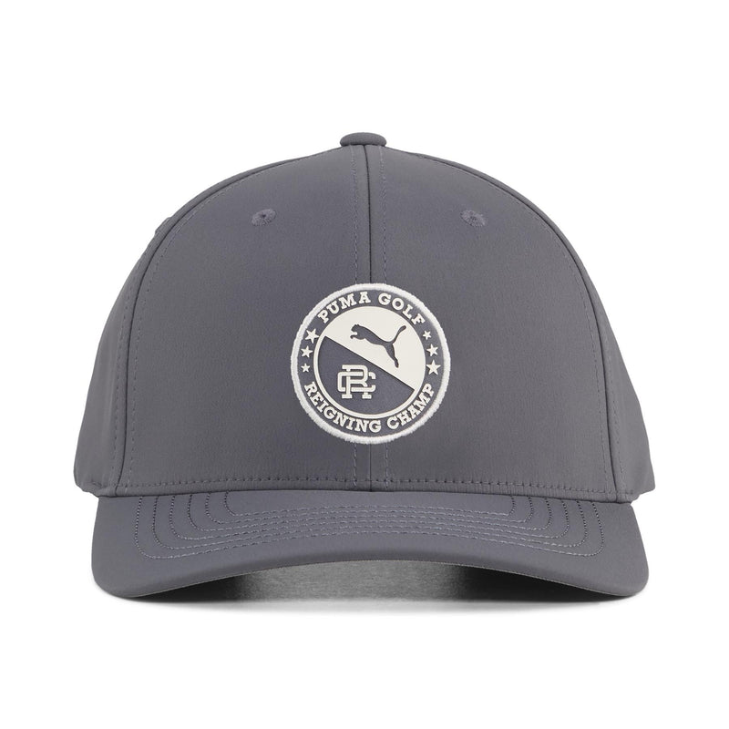 x RC Six Panel Cap Dusky Gray