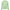 Washable Cashmere Hooded Sweater Frosty Mint Heather