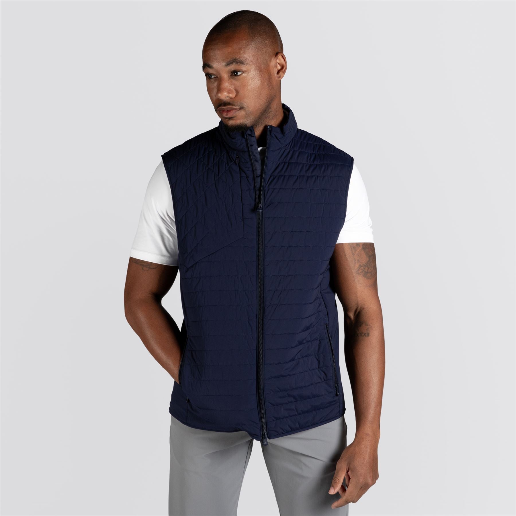 Yukon X-Lite Vest Maltese Blue