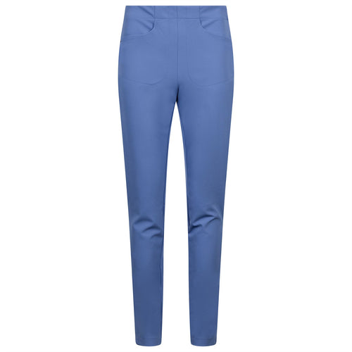 Womens RLX Stretch Twill Athletic Pants Resort Blue - AW24