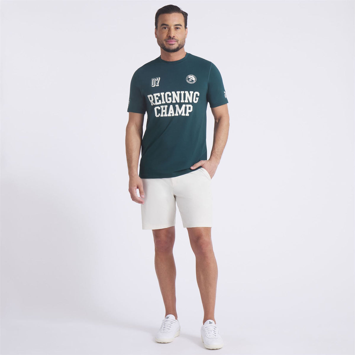 x RC Modalon Tee Green Terrain