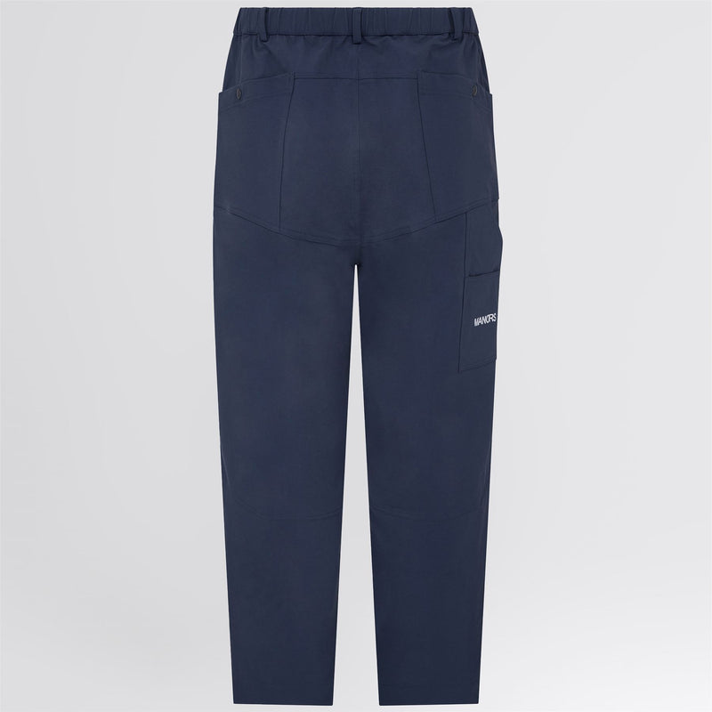 Recycled Greenskeeper Pants Navy