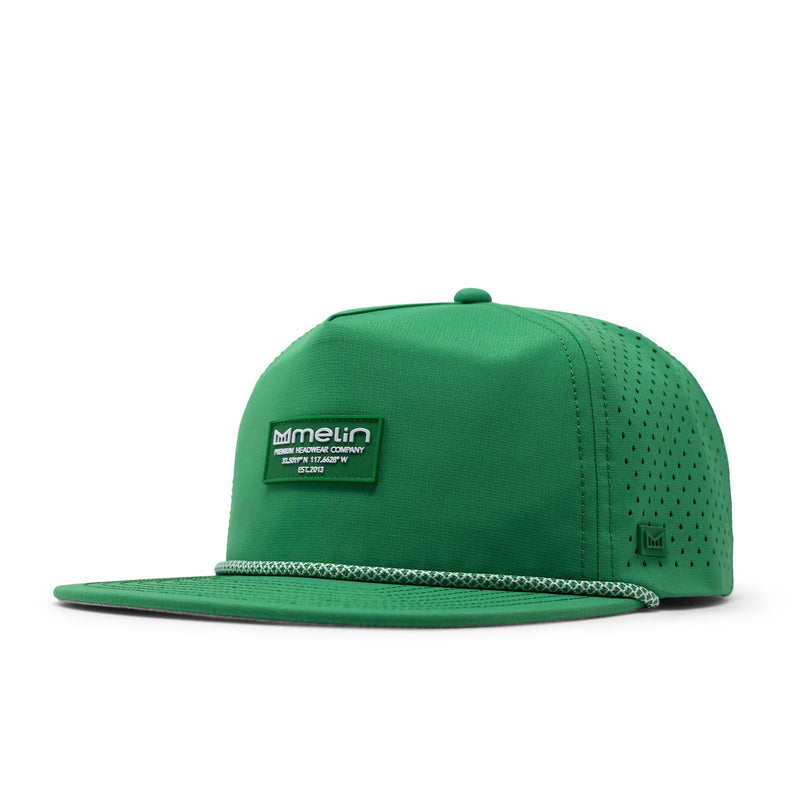 Hydro Coronado Brick Hydro Cap Kelly Green
