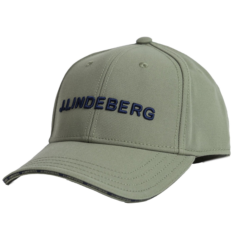 Hennric Polyester Twill Cap Oil Green
