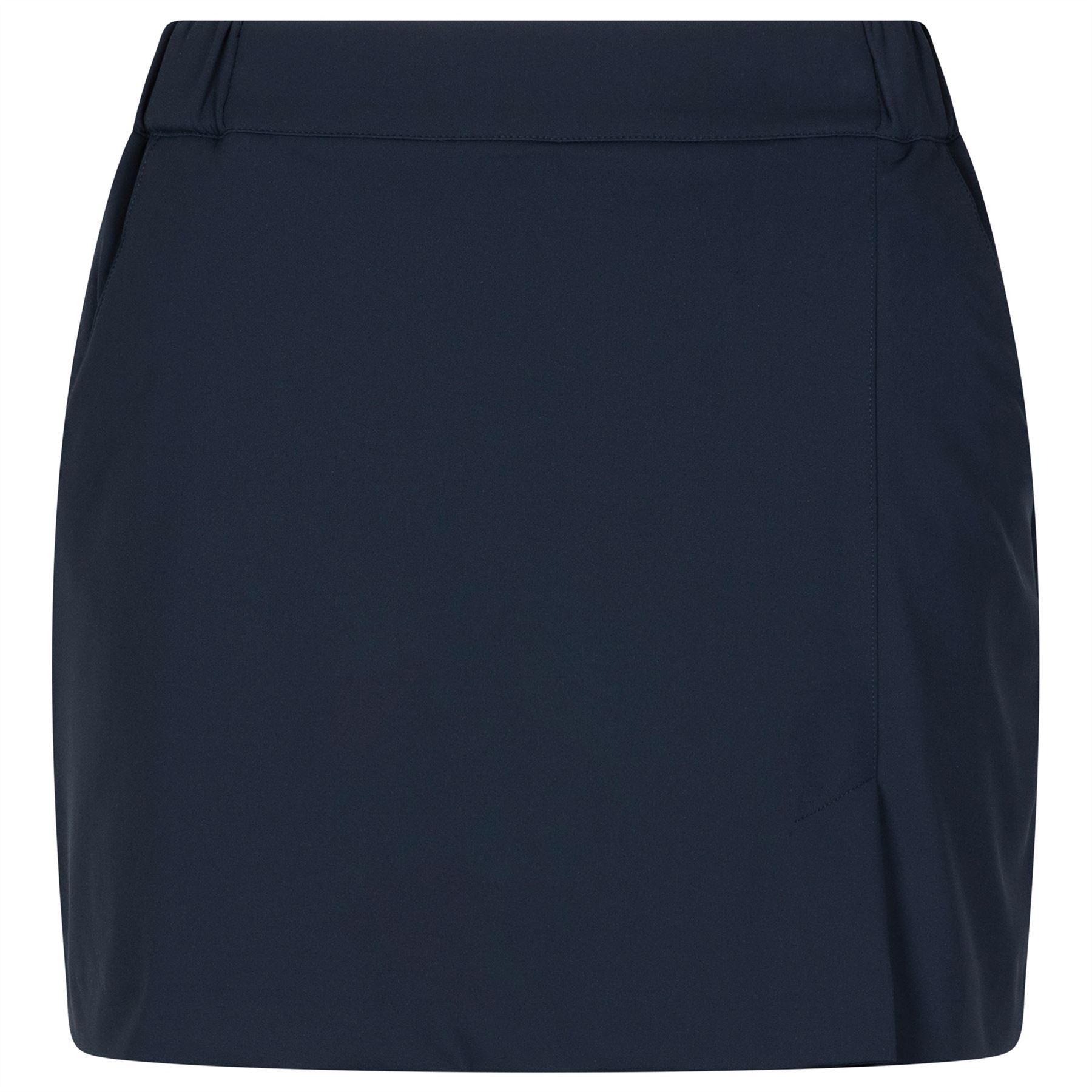 Womens The Tech Pull-On Skort Navy